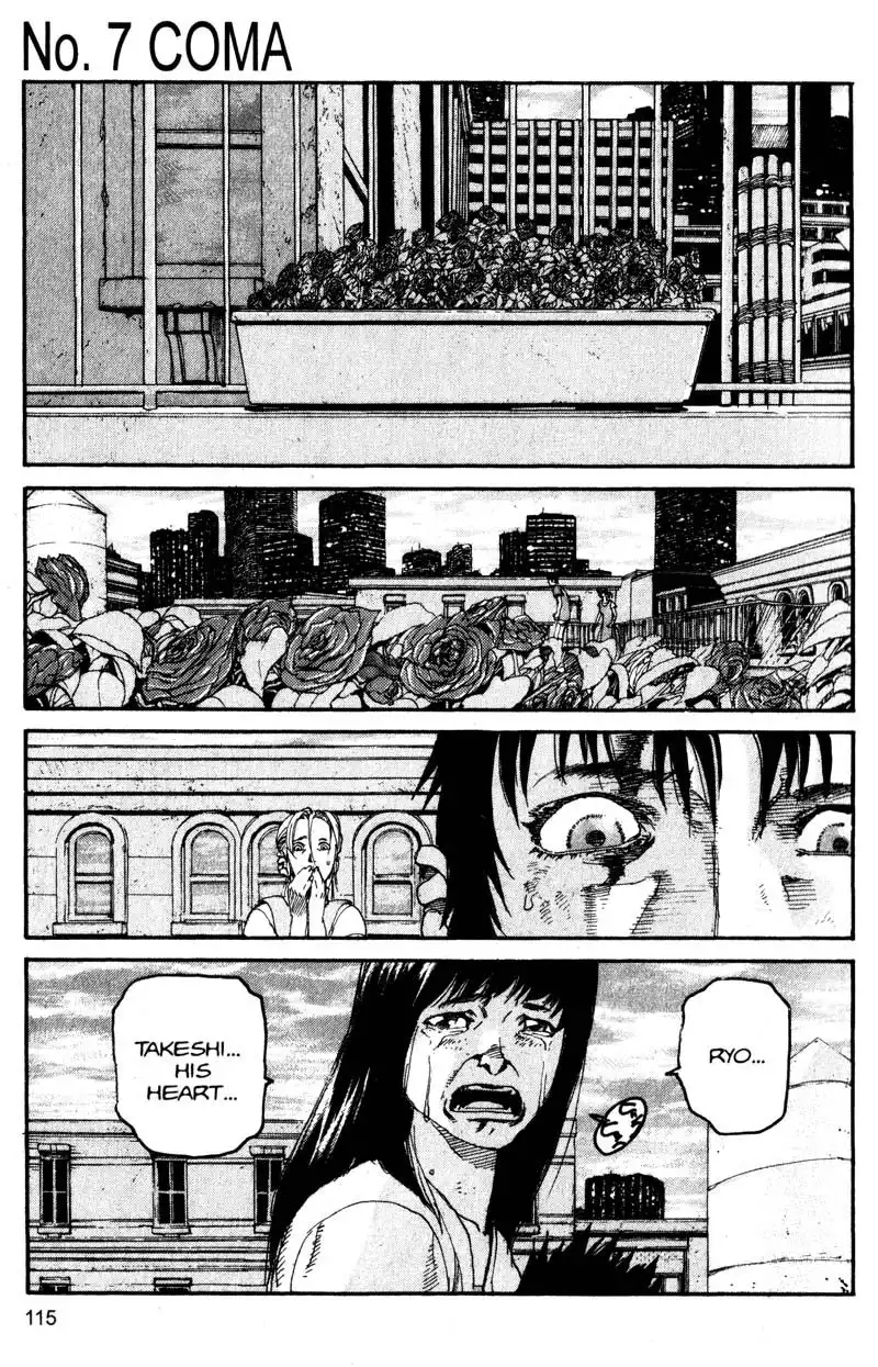 Project Arms Chapter 117 1